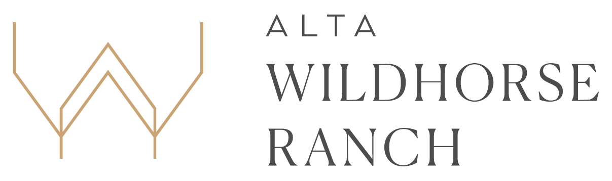 Alta Wildhorse Ranch Alta Wildhorse Ranch Logo
